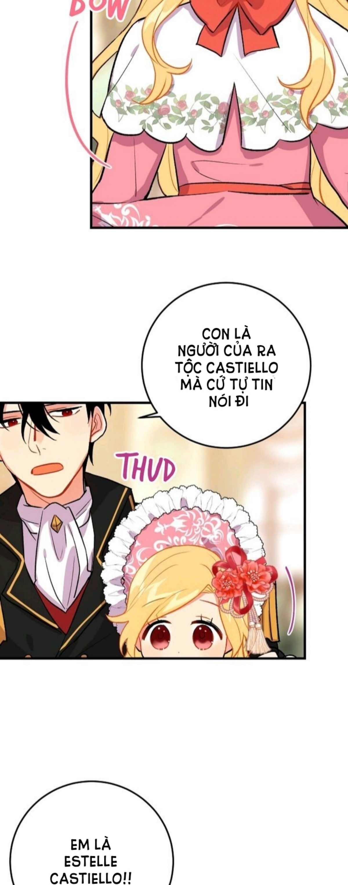 tôi là tiểu thư của gia đình này chapter 8 5