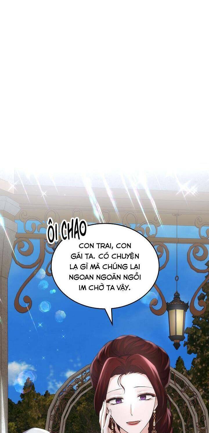 con gái bá tước bỗng thành vị hôn thê của thái tử điện hạ chapter 26 17