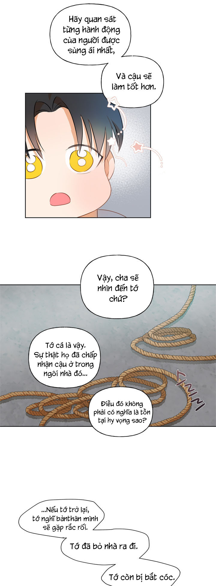 nhà nguyên tố tóc vàng chapter 32 29