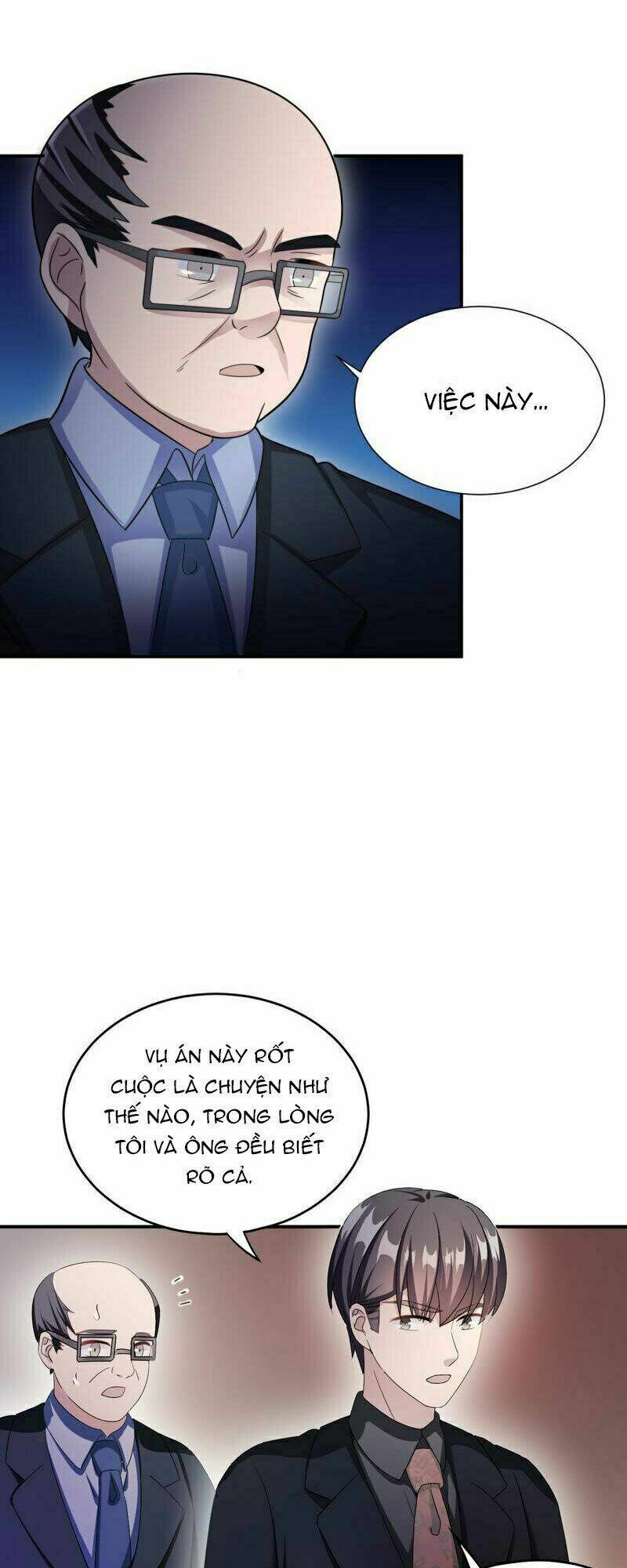 mạc thiếu bức hôn: vợ mới khó chống đỡ chapter 75 37