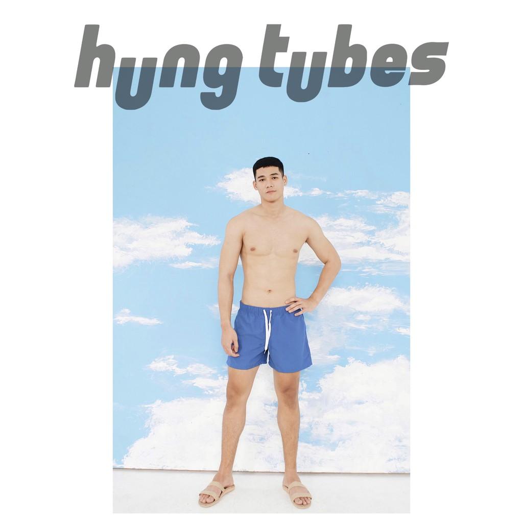 Quần đi biển đi bơi nam đủ màu - HUNG TUBES chuyên đồ đi biển, thể thao