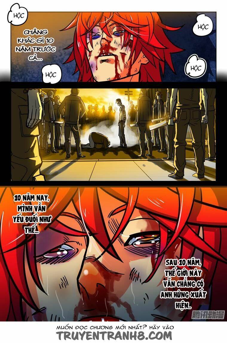 ứng dụng anh hùng chapter 27 10