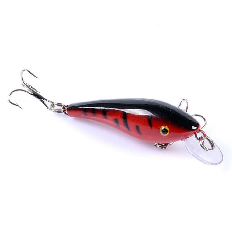 Mồi Câu Cá Giả_ Mồi Câu Lure Mino dài 5,7cm nặng 4,4g _ 001
