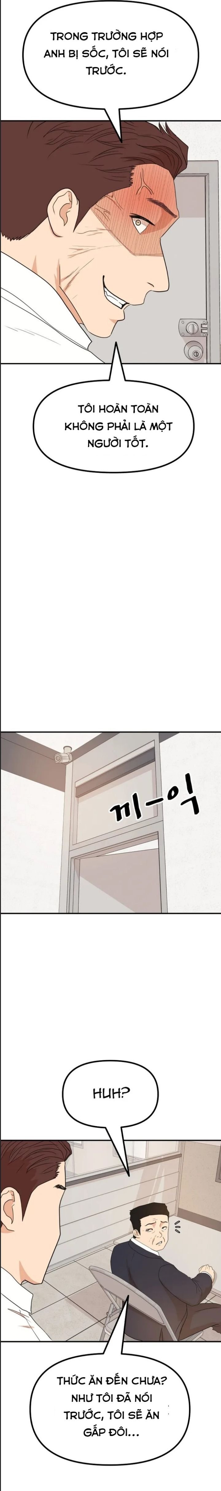 bạn trai võ sĩ chapter 132 16