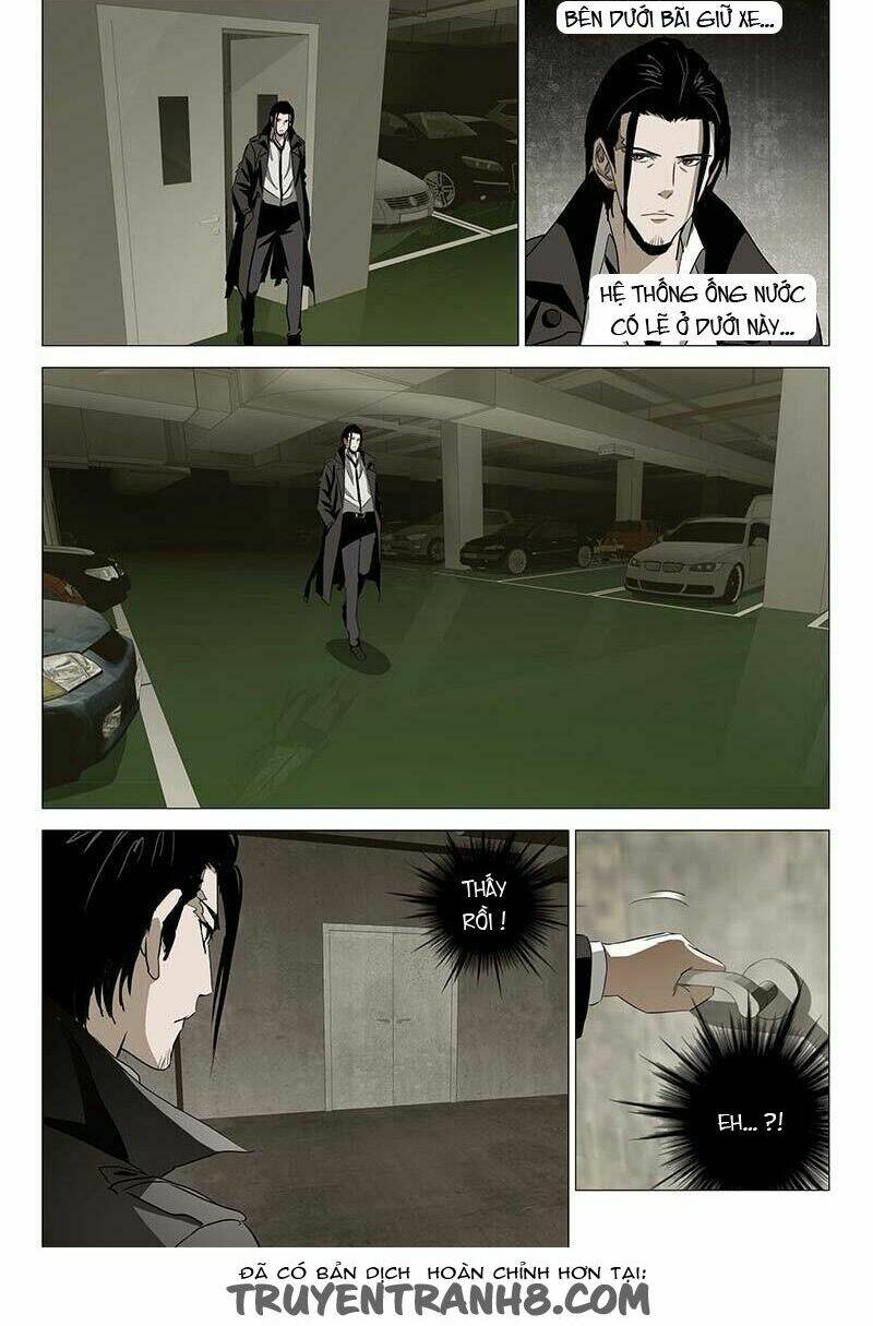 thành phố quỷ dị - the lost city chapter 27 2