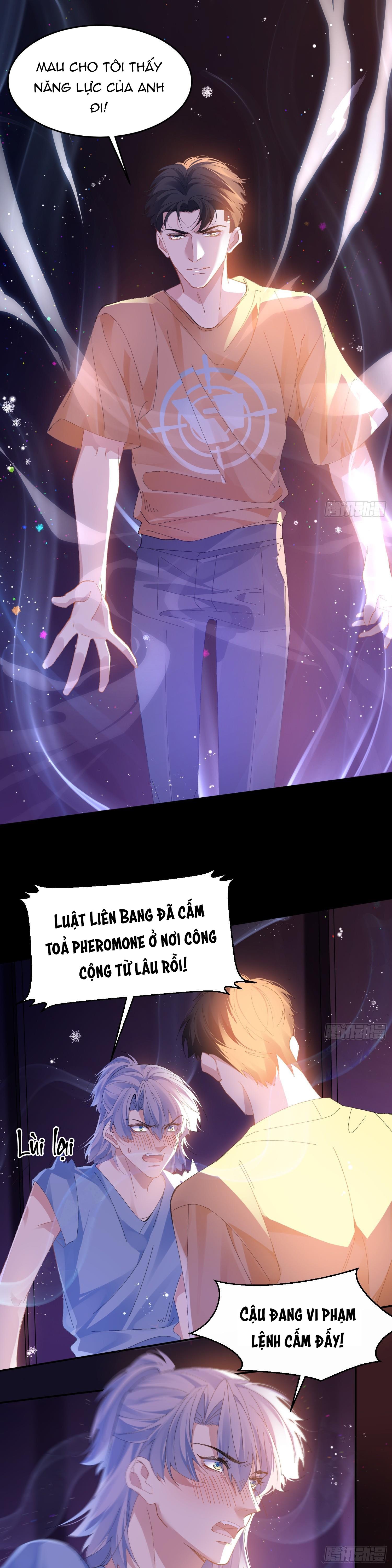 ỷ dưới hiếp trên chapter 4 10