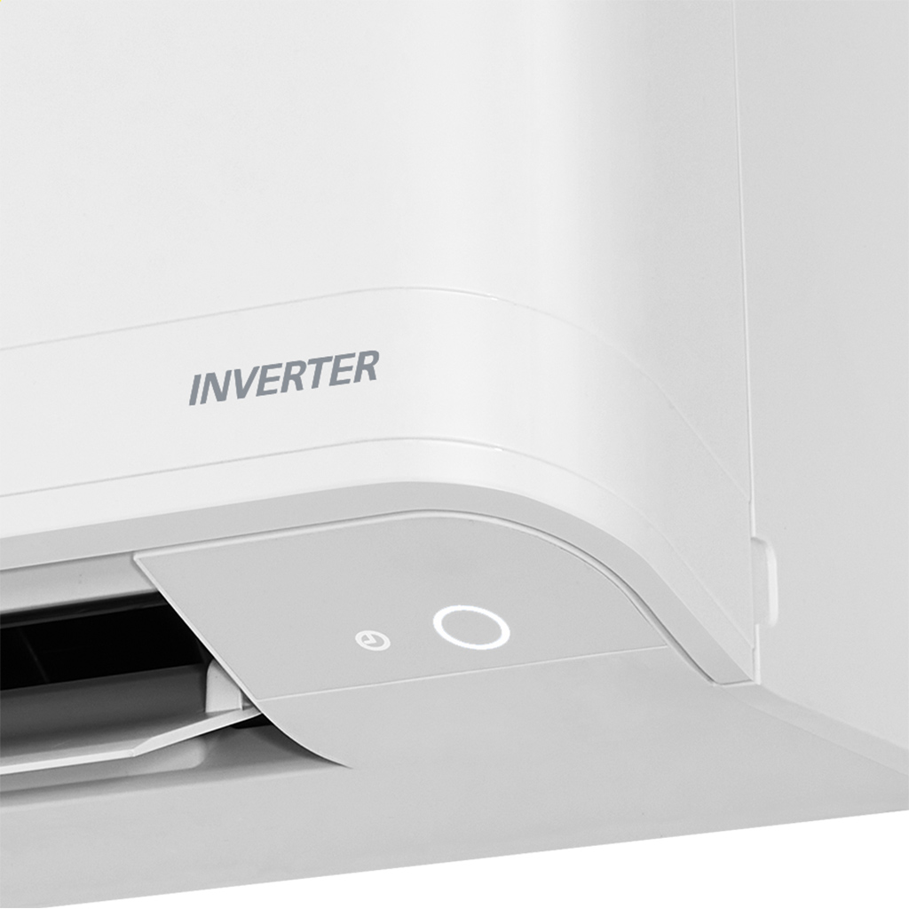 Máy lạnh Toshiba Inverter 1 HP RAS-H10H4KCVG-V - Hàng chính hãng