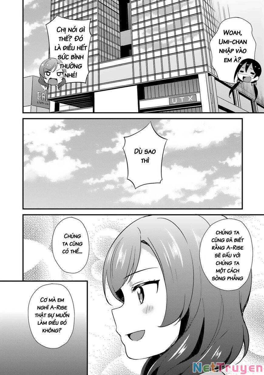 các dự án thần tượng trường chapter 45 22