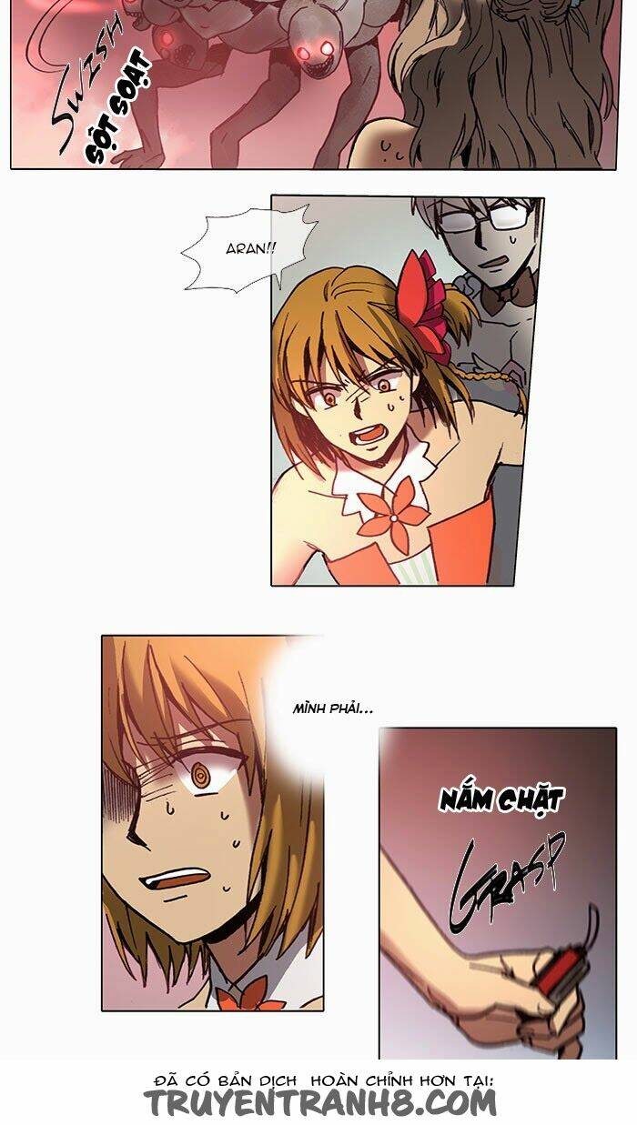 nữ sinh phép thuật chapter 33 12