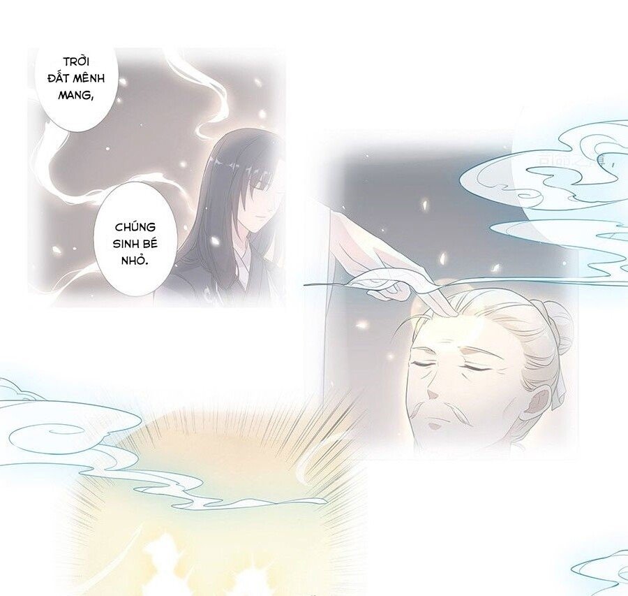 lầu trà thủy sinh mộng chapter 30 17