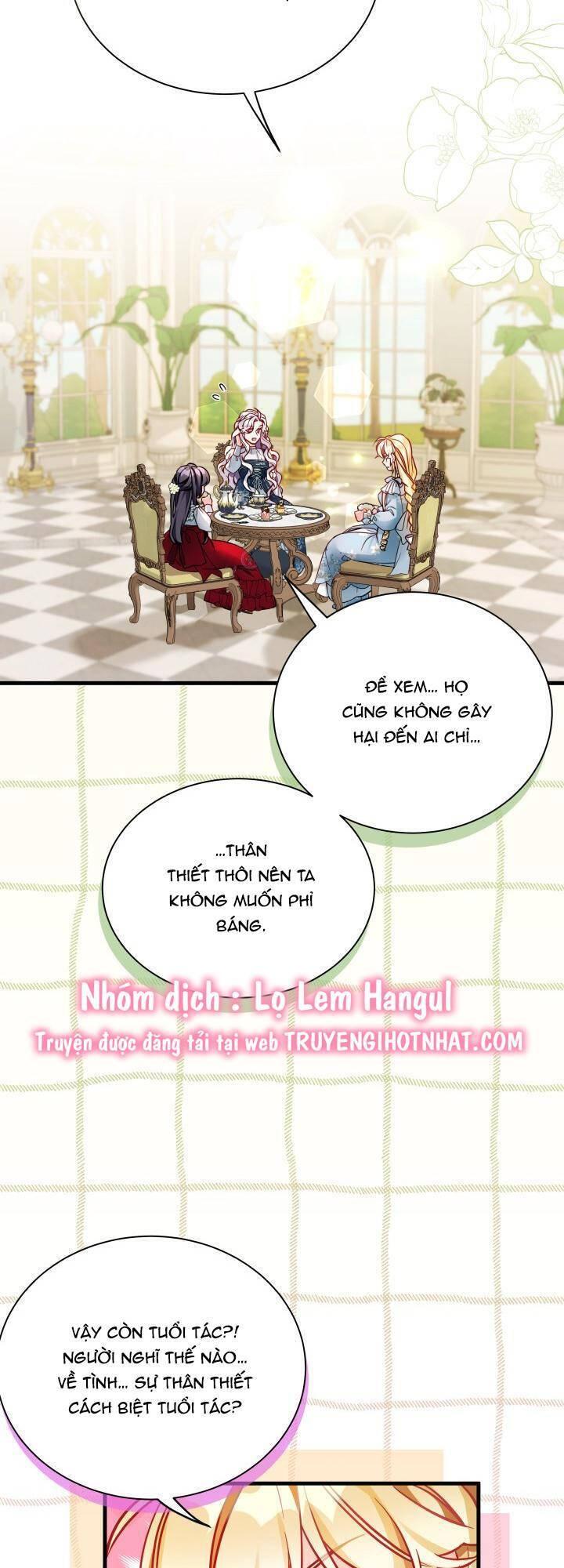 con gái chồng quá dễ thương chapter 88.1 37