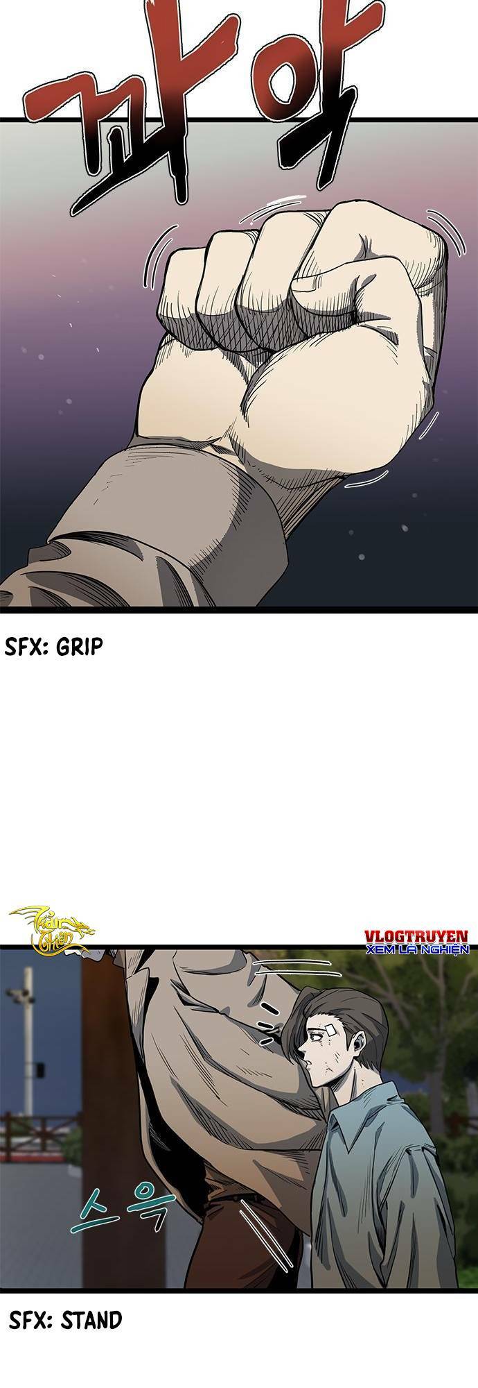 Vua Võ Đài chapter 3 50