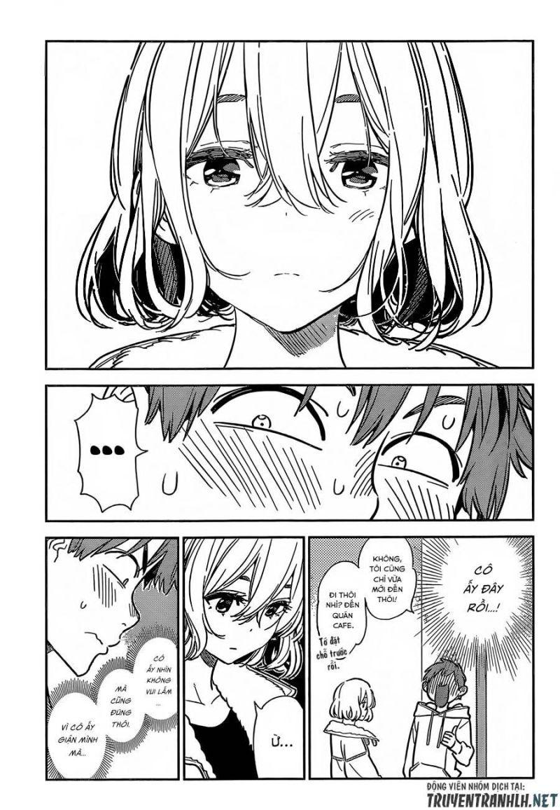 dịch vụ cho thuê bạn gái chapter 263 5