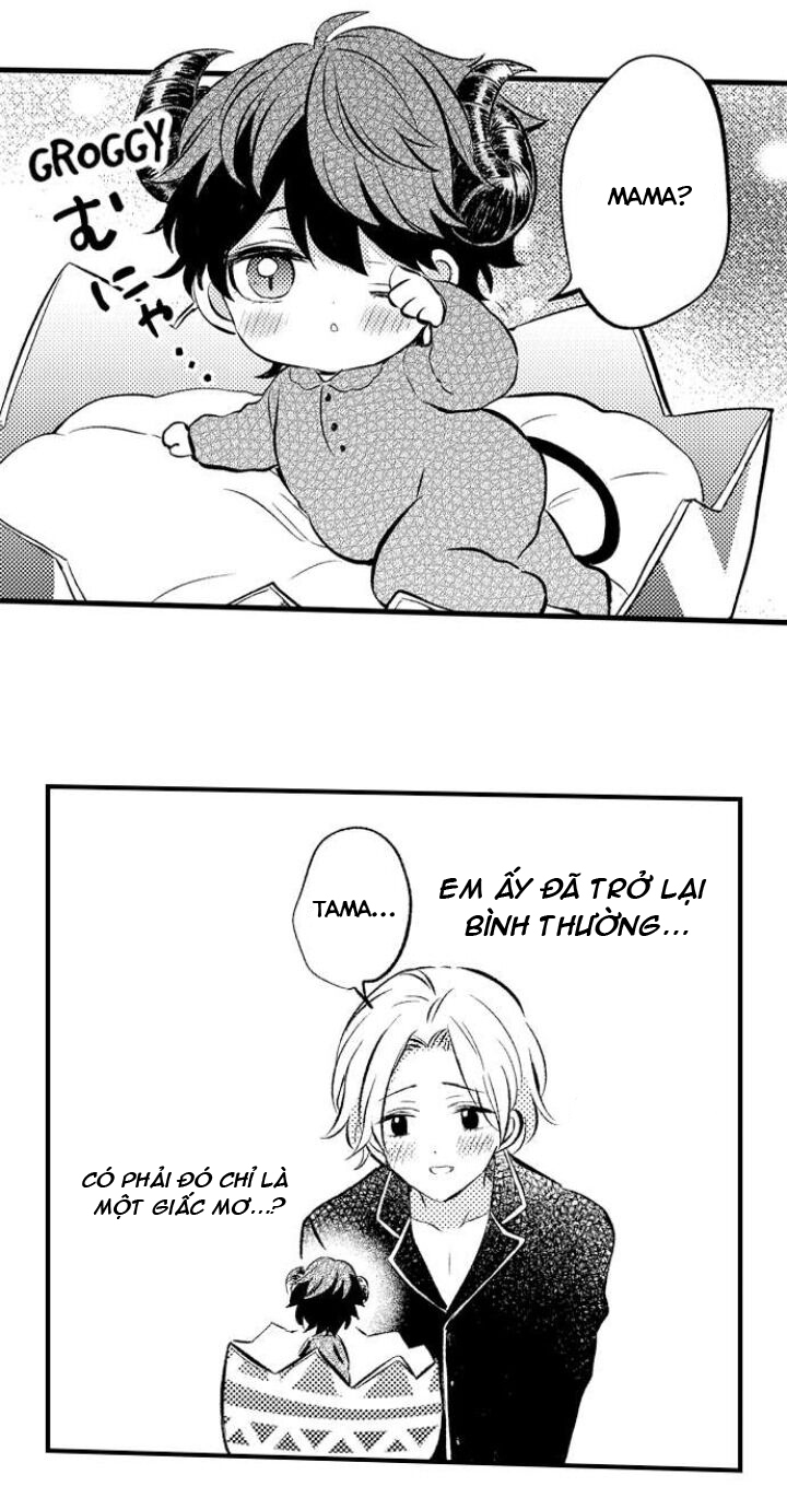 mộng ma tama chapter 3.2 9