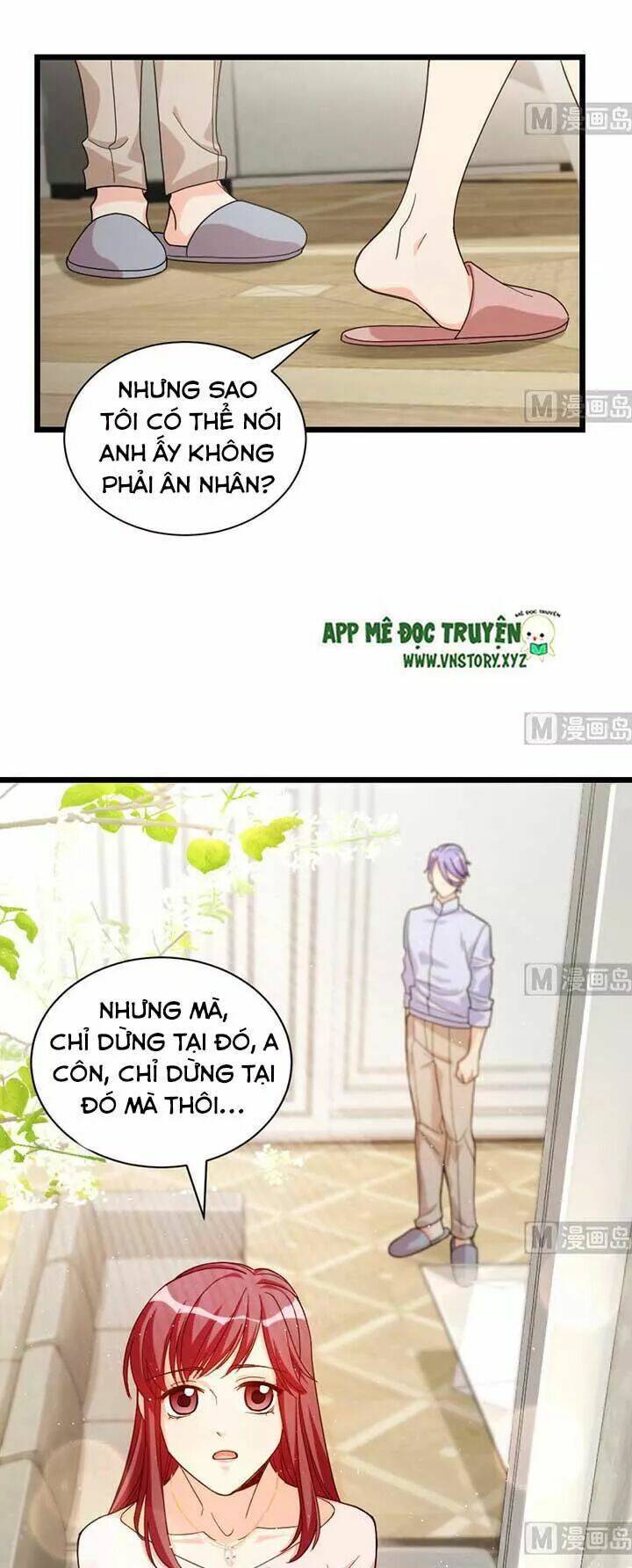 thiên hậu trở về chapter 148 22
