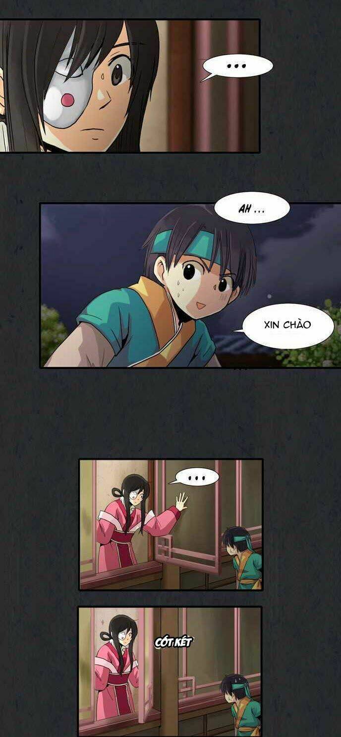 ngưu lang - chức nữ chapter 4 13