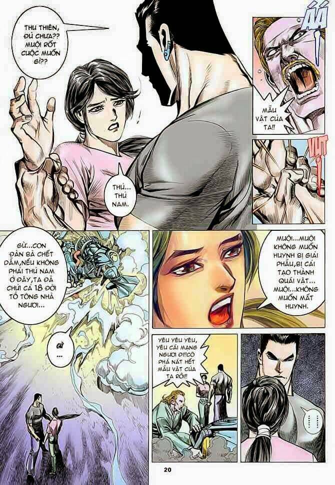 hải hổ 3 chapter 13 19