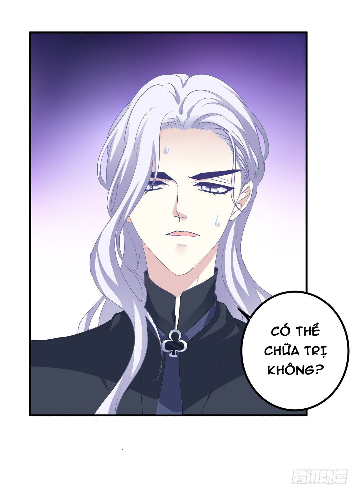 kiểm soát tuyệt đối chapter 24 18