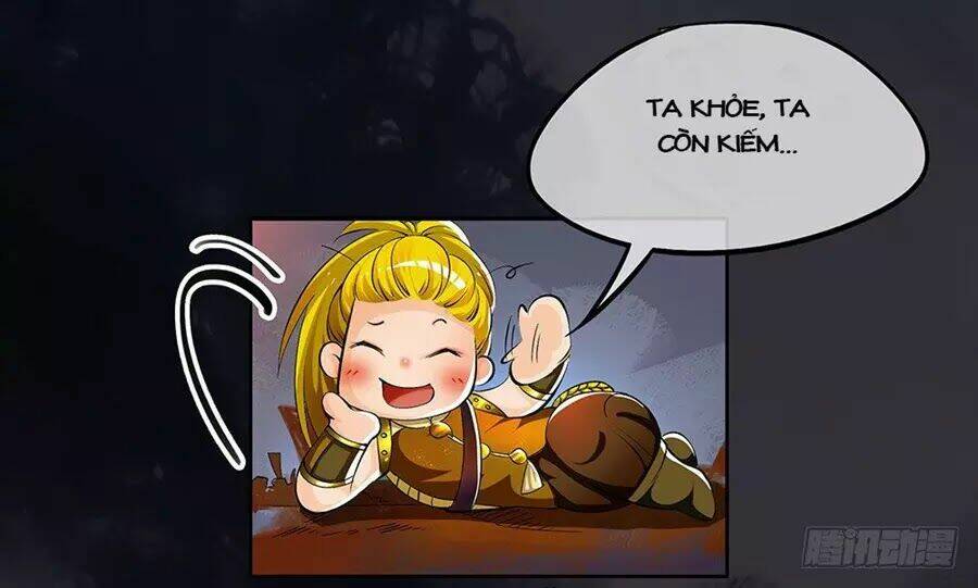 ta không phải nữ thần chapter 4 16