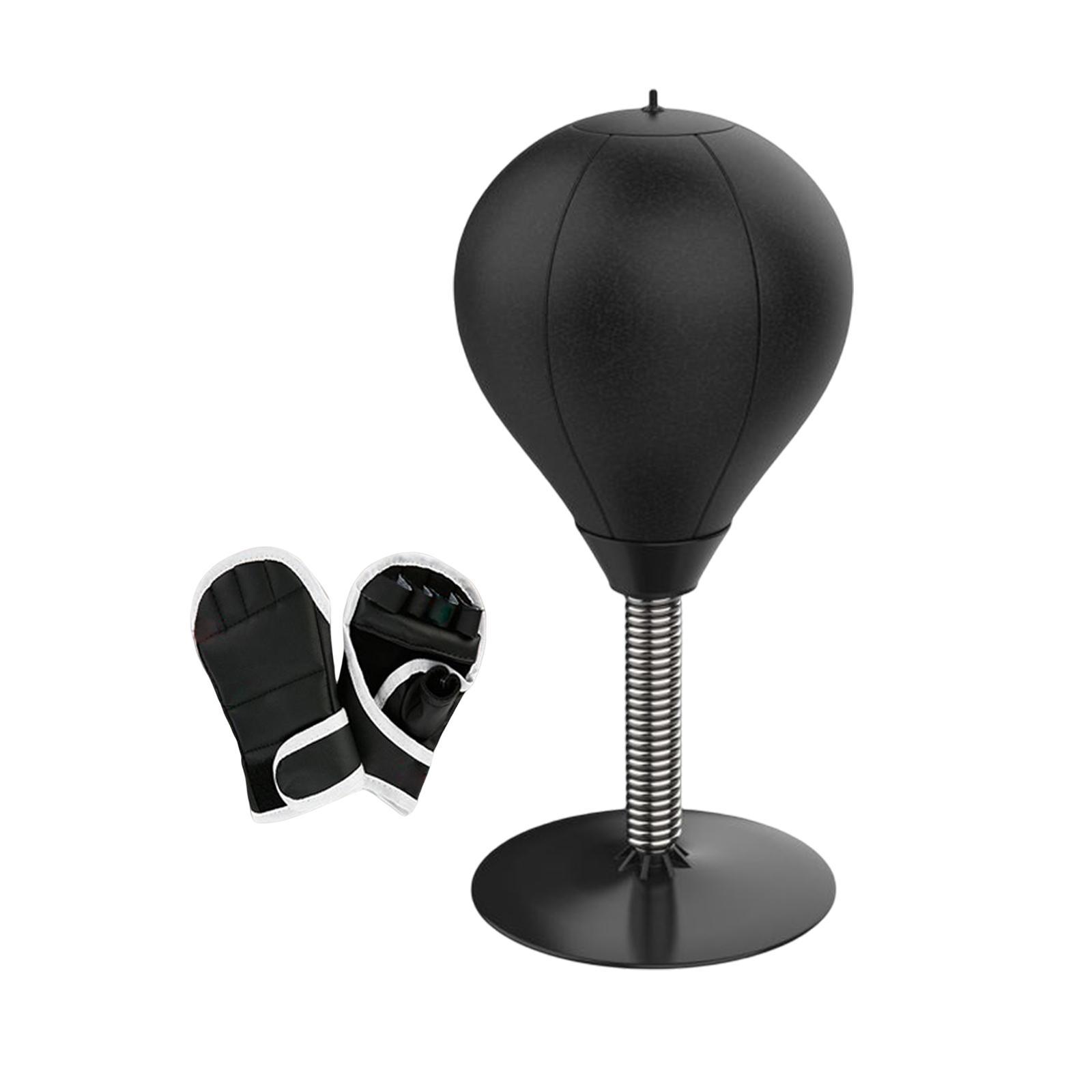 Speed Ball Desktop Punching Bag Boxing Muay thai Punch Ball Boxing Ball