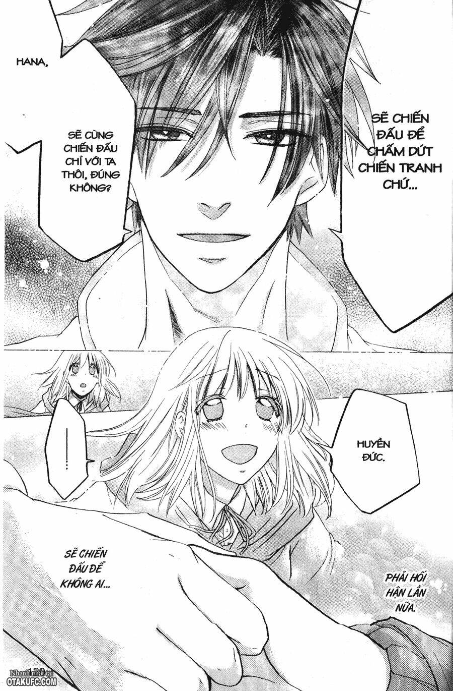 chuyện tình chiến quốc chapter 28 26