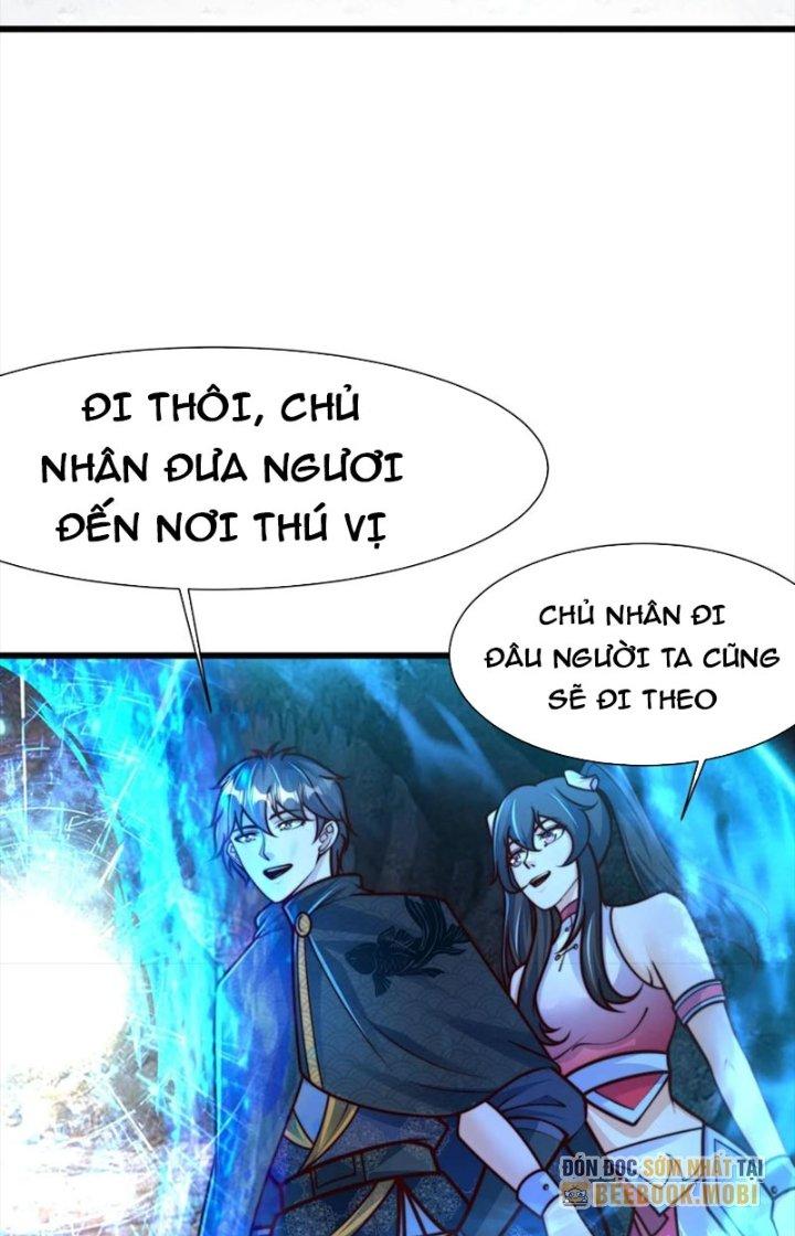 ta nuôi ma quỷ ở trấn ma ti chapter 197 17