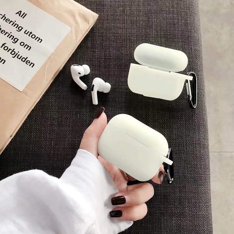 Bao Silicon Chống Bẩn Airpods PRO