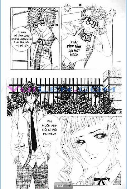 nụ hôn và sắc đẹp chapter 2 131