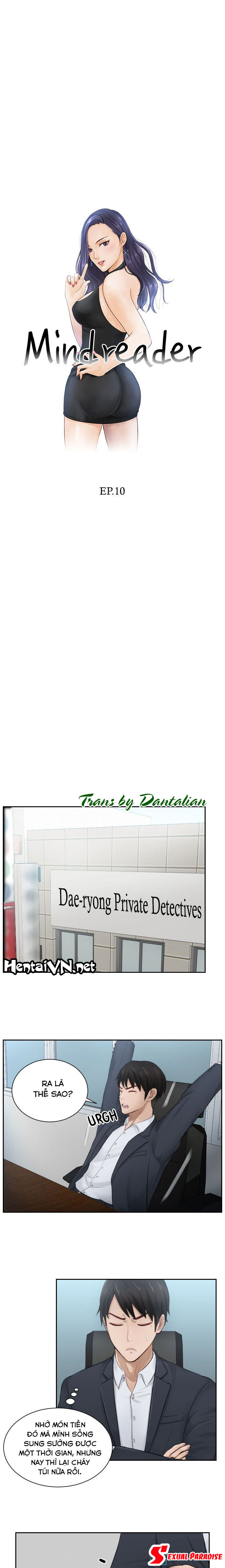 chàng thám tử đào hoa chapter 10 1