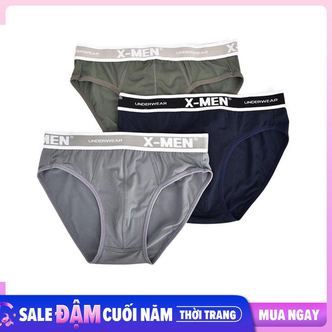 Quần lót nam  XM màu giao ngẫu nhiên - CHẤT LIỆU VẢI TỐT