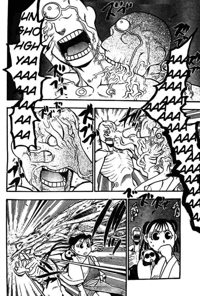 giả kim thuật chapter 91 16