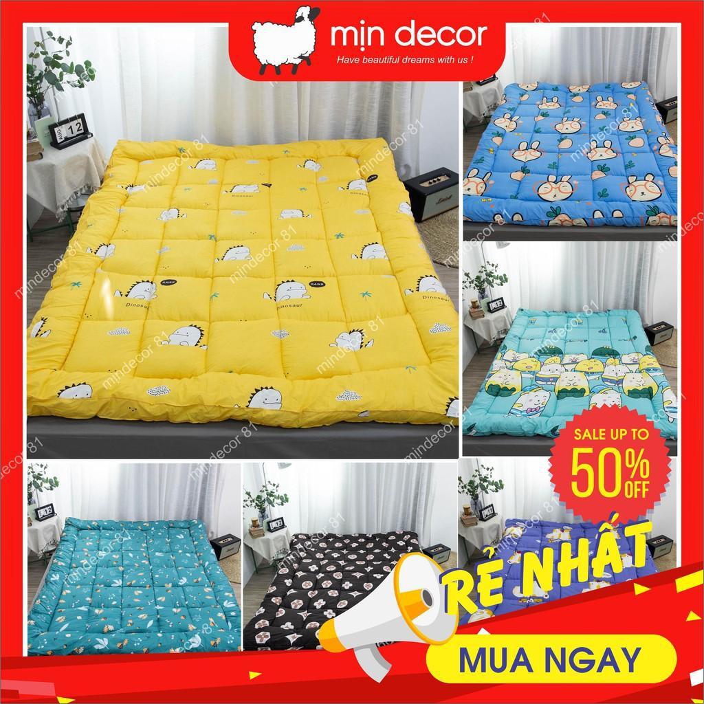 TẤM TOPPER NỆM - MATTRESS TOPPER BY MỊN DECOR