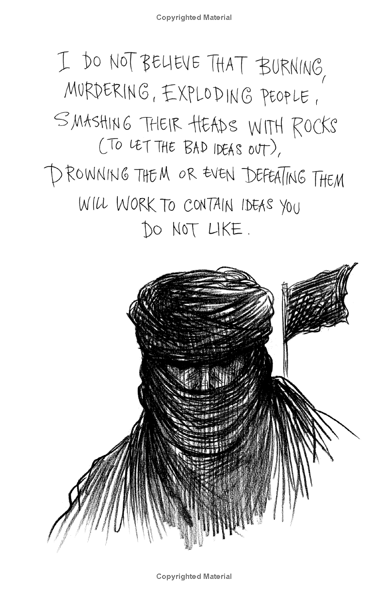 Sách ngoại văn: Art Matters: Because Your Imagination Can Change The World