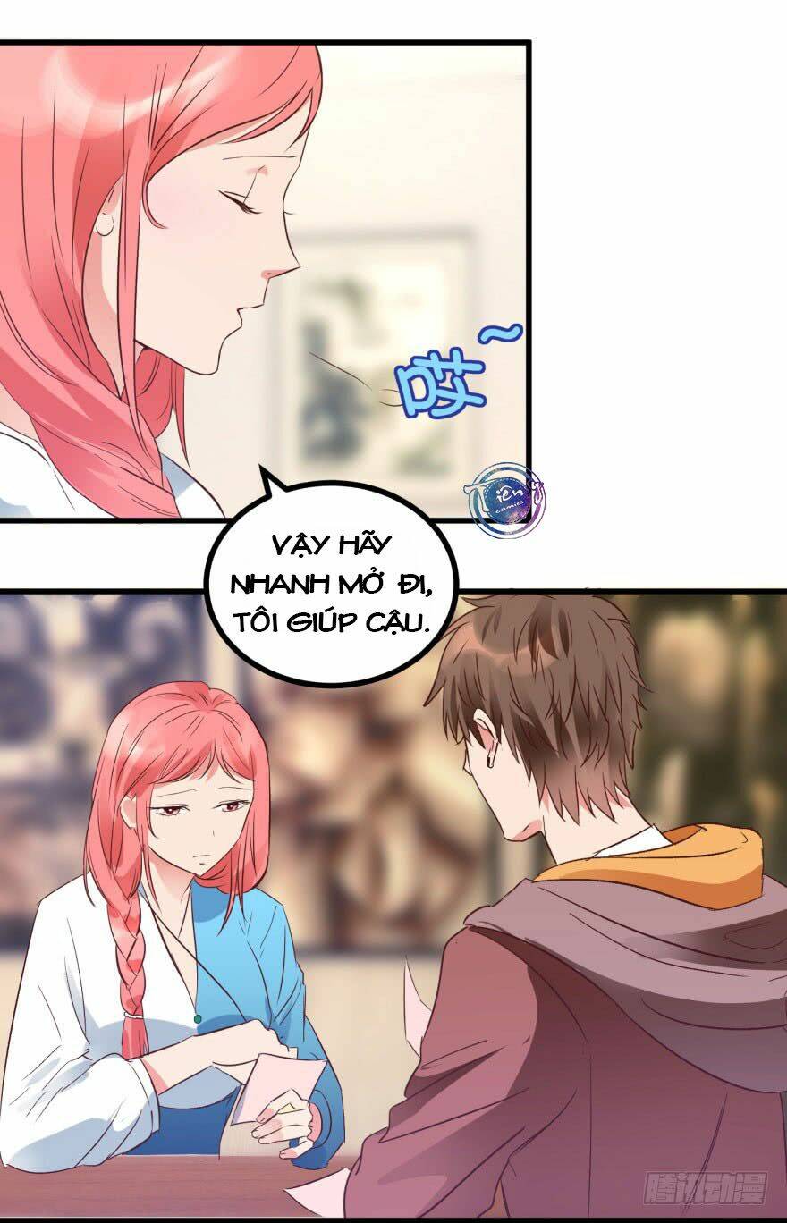 thấu thị tiên y chapter 15 14