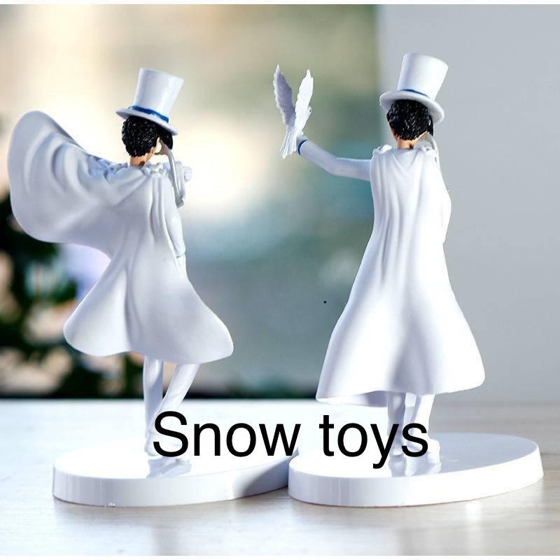 Mô hình Conan - Mô hình Kaito Kid - Magic Kaito - Siêu đạo chích Kid - Cao 14,5cm