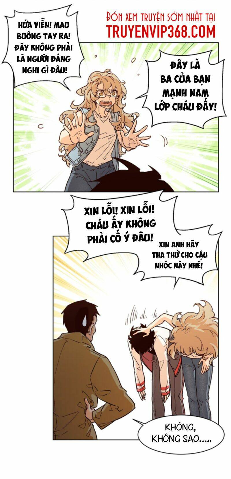 vương bài đặc công trùng sinh vườn trường chapter 16 15