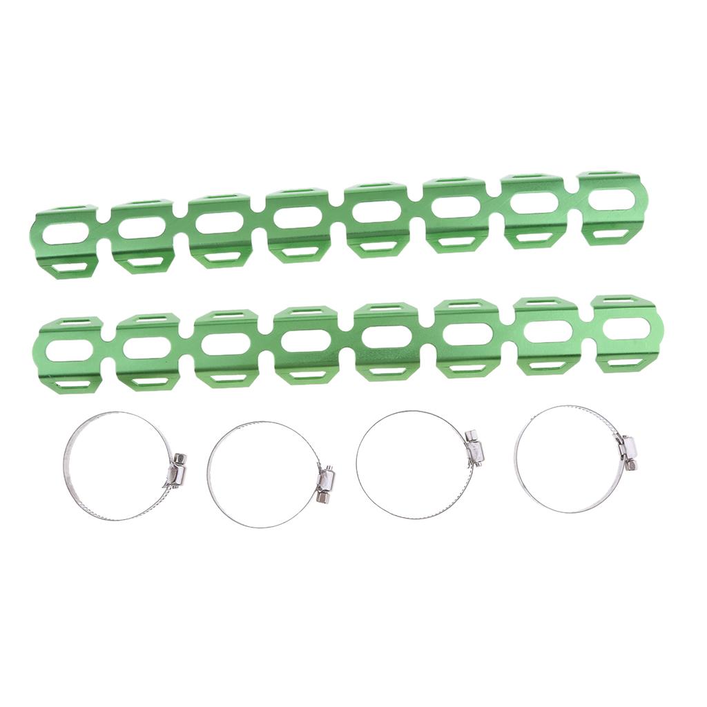 Motorbike Exhaust Muffler Pipe Heat Shield Guard for BMW R1200GS F800 F700 F650 F 800 700 600 GS
