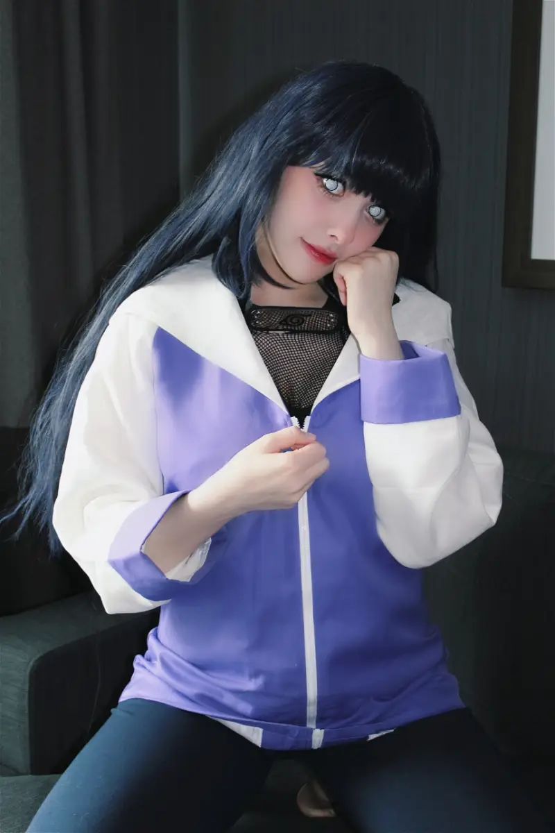 hình cosplay chapter 385 26