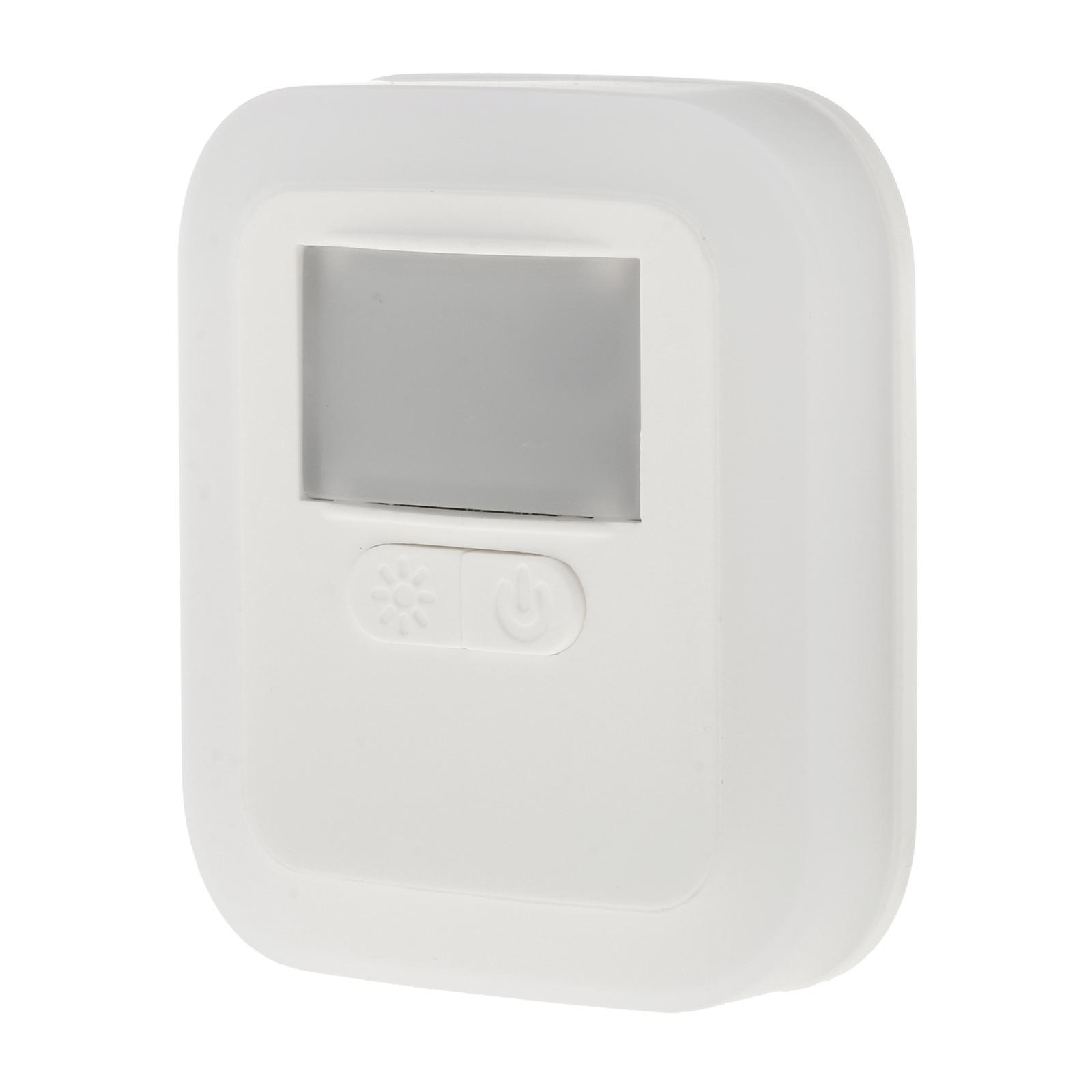 LED Light Control Sensor Smart Home Night Plug-in Light Wall Night Lamp