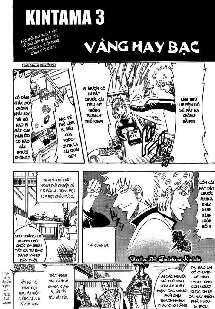 gintama - linh hồn bạc chapter 374 7