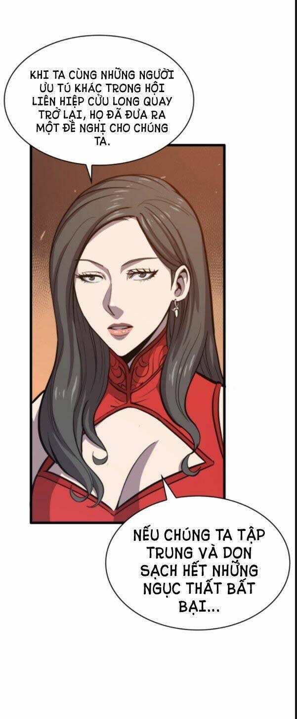 tôi trở lại thăng cấp một mình chapter 33 19