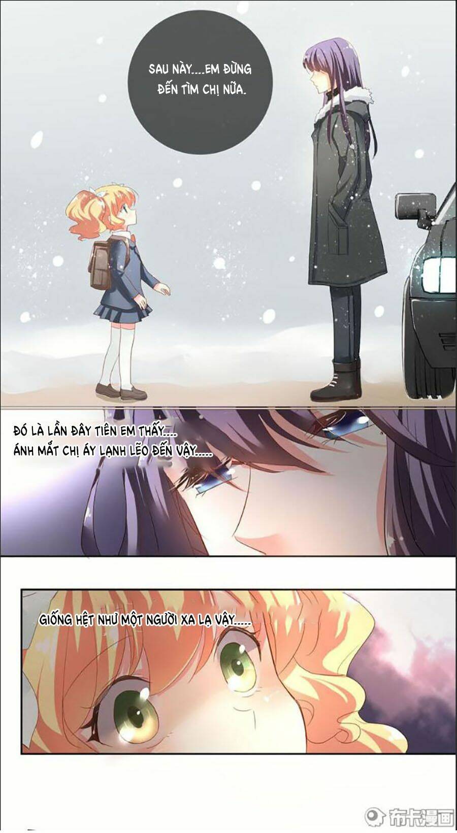 cô gái đặc biệt nhất của tôi chapter 10 10