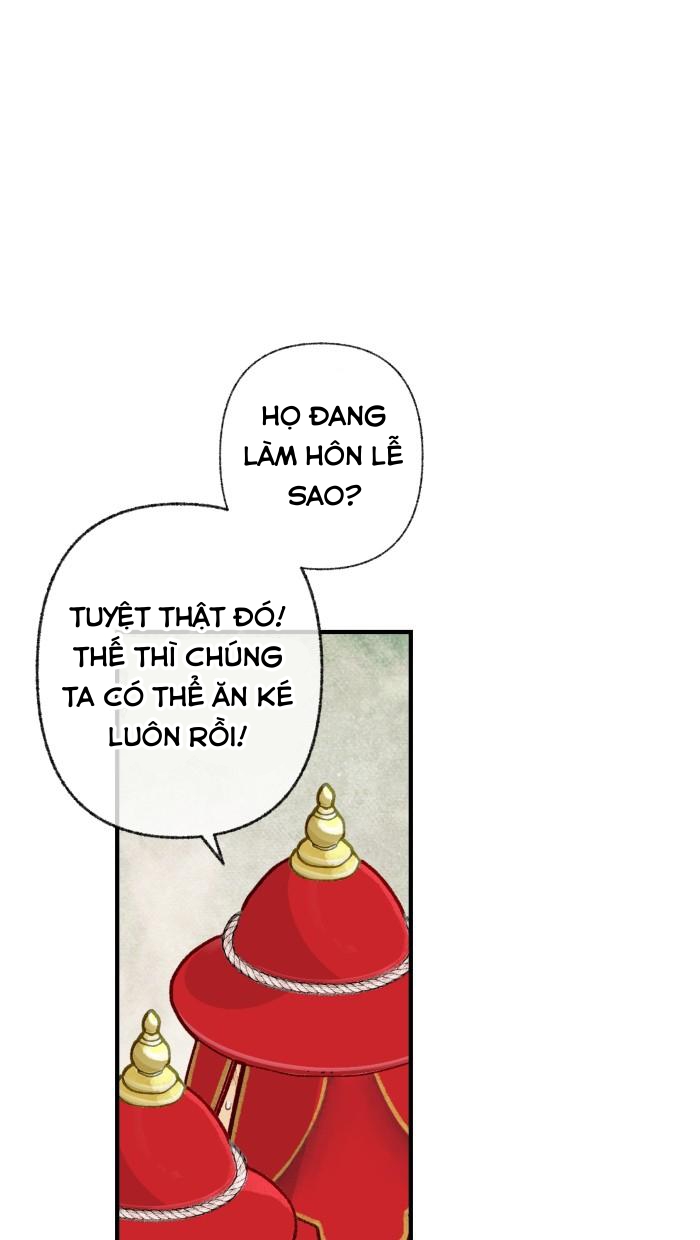 Nữ Chính Không Muốn Yêu chapter 36.1 - Trang 4