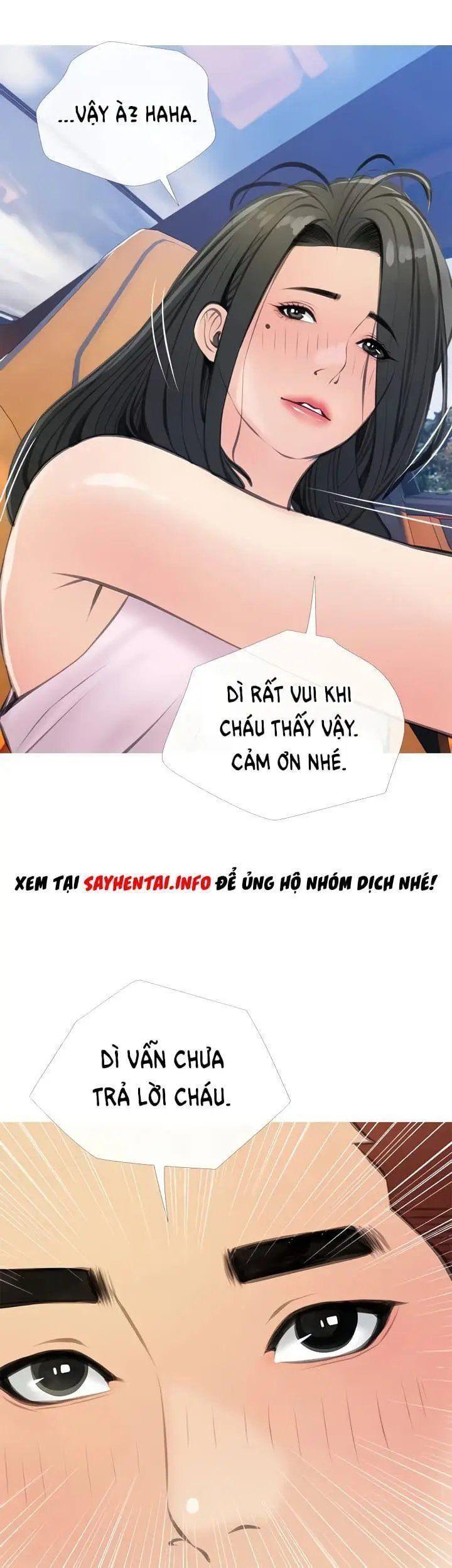 dập tới tấp dì của tôi chapter 60 11