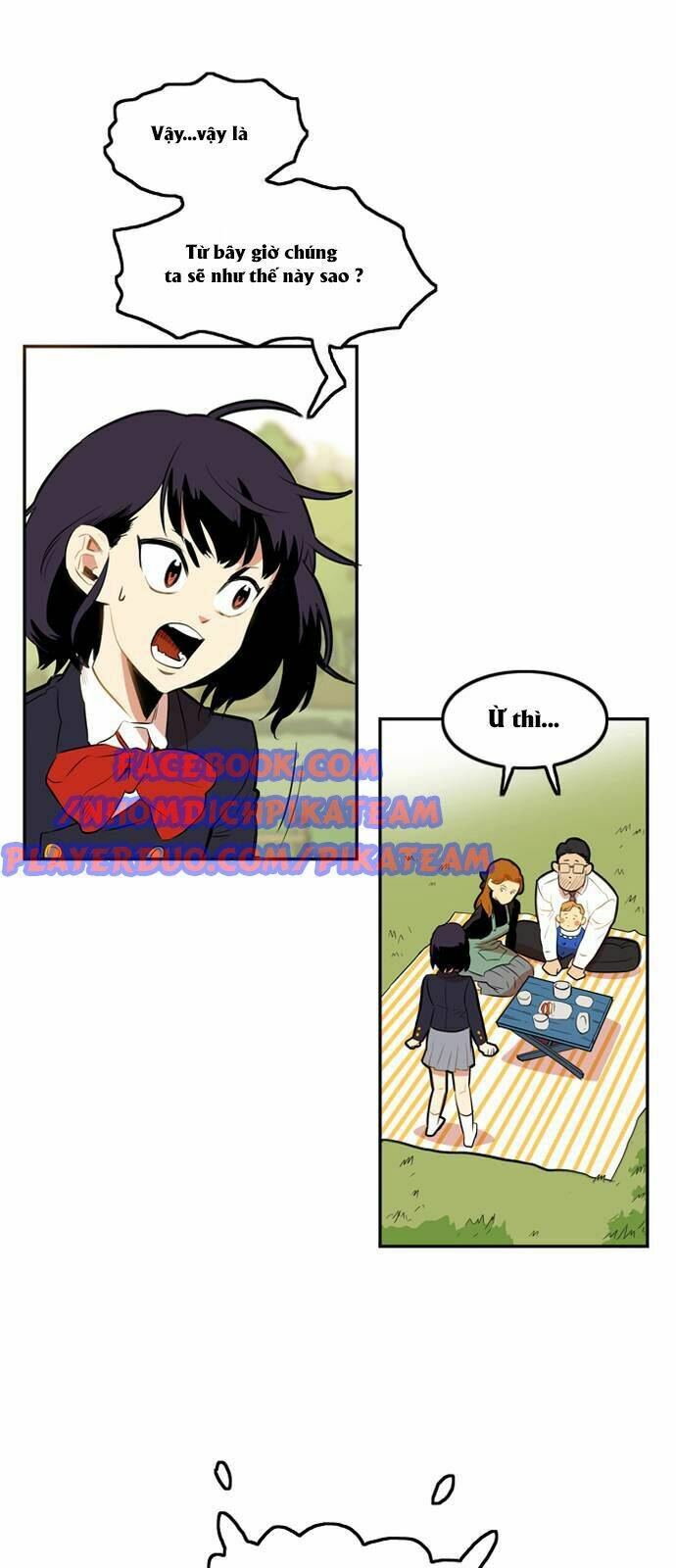 bẫy troll chapter 2 19