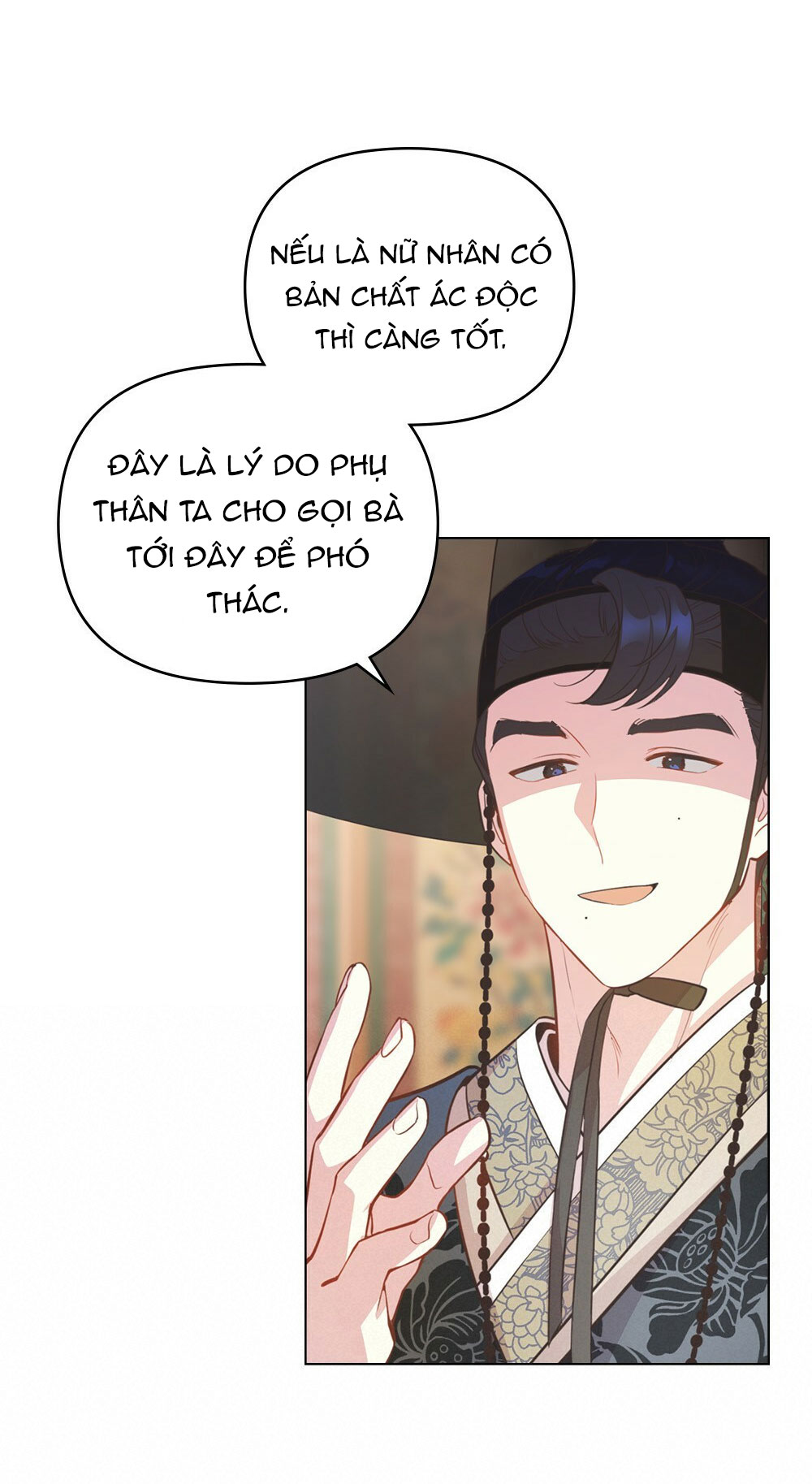 đăng tiêu hoa chapter 3 35