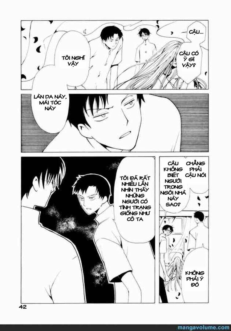 xxxholic - hành trình bí ẩn chapter 60 42