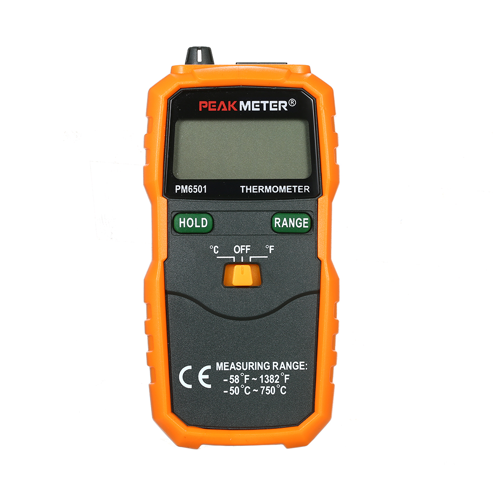 MÁY ĐO LƯỜNG VẠN NĂNG PEAKMETER PM6501