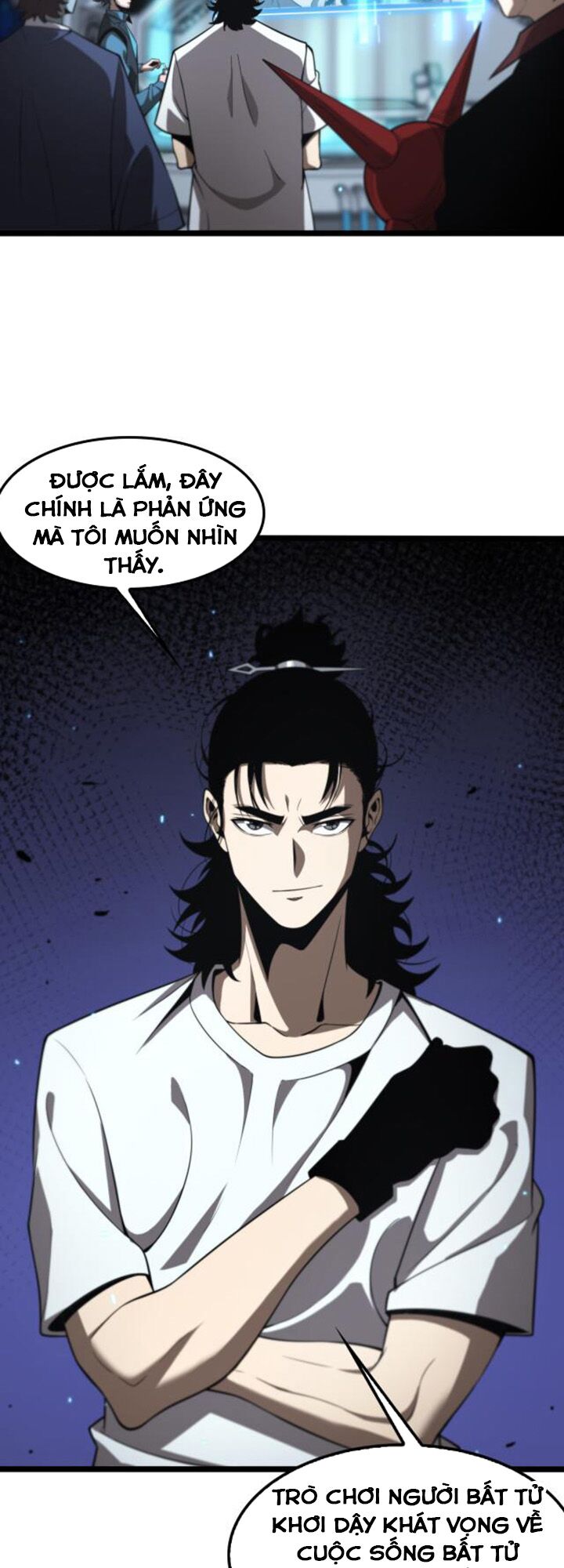 chư giới - tận thế online chapter 136 11