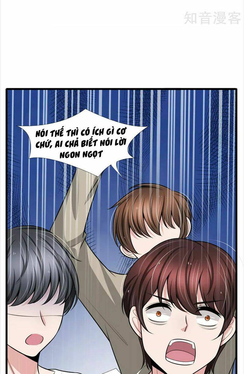 phúc hắc lão công buông em ra chapter 133 19